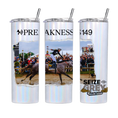 Load image into Gallery viewer, Seize the Grey Official Preakness Tumbler