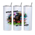 Load image into Gallery viewer, Straight no Chaser Tumbler