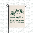 Load image into Gallery viewer, Sam Houston Racing Club - Garden Flag