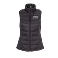 Load image into Gallery viewer, Seize the Grey Women's Packable Vest