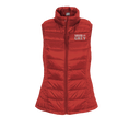 Load image into Gallery viewer, Seize the Grey Women's Packable Vest