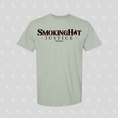 Load image into Gallery viewer, Smokinghot Justice Unisex - Comfort Colors Heavy Weight T-Shirt
