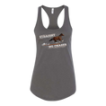 Load image into Gallery viewer, Straight No Chaser Women's Racer Back Tank