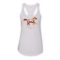 Load image into Gallery viewer, Kanthari Women's Racer Back Tank