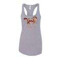 Load image into Gallery viewer, Kanthari Women's Racer Back Tank
