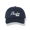 Load image into Gallery viewer, Phantom Ride Dad Hat - Black