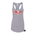 Load image into Gallery viewer, Visceral Women's Racer Back Tank
