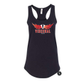 Load image into Gallery viewer, Visceral Women's Racer Back Tank