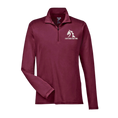 Load image into Gallery viewer, MyRacehorse Custom Men's 3/4 Zip Up Pullover