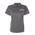 Load image into Gallery viewer, Straight No Chaser Women's Embroidered Polo Shirt