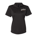 Load image into Gallery viewer, Straight No Chaser Women's Embroidered Polo Shirt