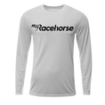Load image into Gallery viewer, MyRacehorse Performance Long Sleeve T-Shirt