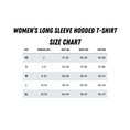 Load image into Gallery viewer, Women's MyRacehorse Hooded Long Sleeve T-Shirt