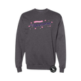Load image into Gallery viewer, Valentine's Day Crewneck Sweatshirt