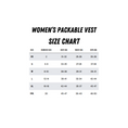 Load image into Gallery viewer, Sweet as Sin Women's Packable Vest