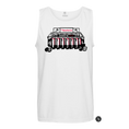 Load image into Gallery viewer, MRH Discover the Thrill Unisex- Comfort Colors Heavy Weight Tank