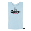 Load image into Gallery viewer, Doctorate Unisex - Comfort Colors Heavy Weight Tank