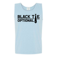 Load image into Gallery viewer, Black Tie Optional Unisex - Comfort Colors Heavy Weight Tank