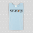 Load image into Gallery viewer, Woodburn Unisex - Comfort Colors Heavy Weight Tank