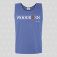 Load image into Gallery viewer, Woodburn Unisex - Comfort Colors Heavy Weight Tank