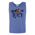 Load image into Gallery viewer, Love Like Lucy Unisex - Comfort Colors Heavy Weight Tank