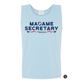 Load image into Gallery viewer, Madame Secretary Unisex - Comfort Colors Heavy Weight Tank
