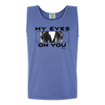 Load image into Gallery viewer, My Eyes on You Unisex - Comfort Colors Heavy Weight Tank