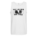 Load image into Gallery viewer, My Eyes on You Unisex - Comfort Colors Heavy Weight Tank