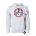 Load image into Gallery viewer, Legitify Hooded Sweatshirt