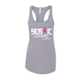 Load image into Gallery viewer, Seismic Beauty Women's Racer Back Tank