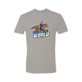 Load image into Gallery viewer, Who Runs the World Men's Graphic SS T-Shirt