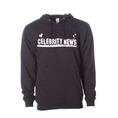 Load image into Gallery viewer, Celebrity News Hooded Sweatshirt