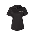 Load image into Gallery viewer, Celebrity News Women's Embroidered Polo Shirt