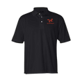 Load image into Gallery viewer, Kanthari Men's Embroidered Polo Shirt