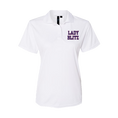 Load image into Gallery viewer, Lady Blitz Women's Embroidered Polo Shirt