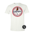 Load image into Gallery viewer, Legitify Men's SS T Shirt