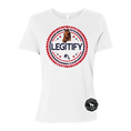 Load image into Gallery viewer, Legitify Women's SS T Shirt