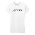 Load image into Gallery viewer, Authentic Script Logo Women's SS T-Shirt