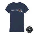 Load image into Gallery viewer, Inspector Women's Graphic SS T-Shirt