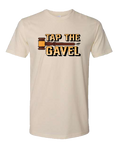 Load image into Gallery viewer, Tap the Gavel Graphic Women's SS T-Shirt