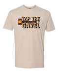 Load image into Gallery viewer, Tap the Gavel Men's Graphic SS T-Shirt