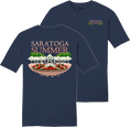 Load image into Gallery viewer, Saratoga Summer Men's SS T-Shirt