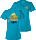 Load image into Gallery viewer, Del Mar Summer Women's SS T-Shirt
