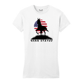 Load image into Gallery viewer, Hero Status Women's Graphic SS T-Shirt