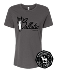 Load image into Gallery viewer, Balletic Blaze Women's SS T Shirt