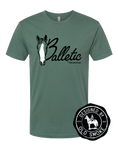 Load image into Gallery viewer, Balletic Blaze Men's SS T-Shirt