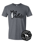 Load image into Gallery viewer, Balletic Blaze Men's SS T-Shirt