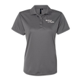 Load image into Gallery viewer, Micro Share Women's Embroidered Polo Shirt
