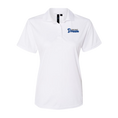 Load image into Gallery viewer, One Fast Dream Women's Embroidered Polo Shirt
