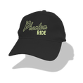 Load image into Gallery viewer, Phantom Ride Dad Hat - Black